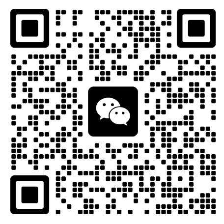 扫一扫添加微信
