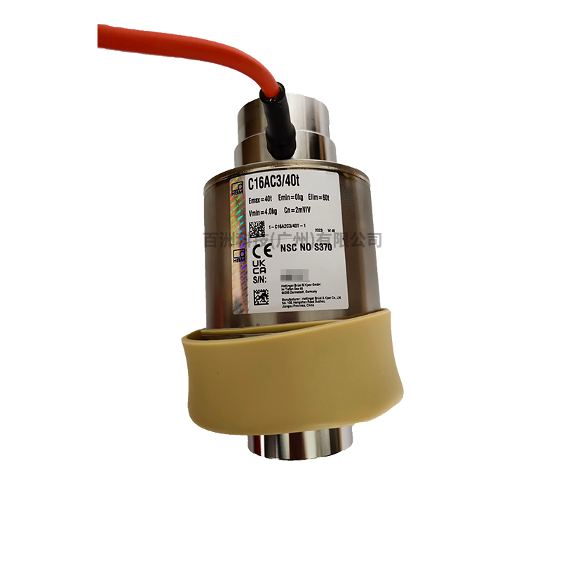 C16AC3/100t 德国HBM 称重传感器 全新原装正品