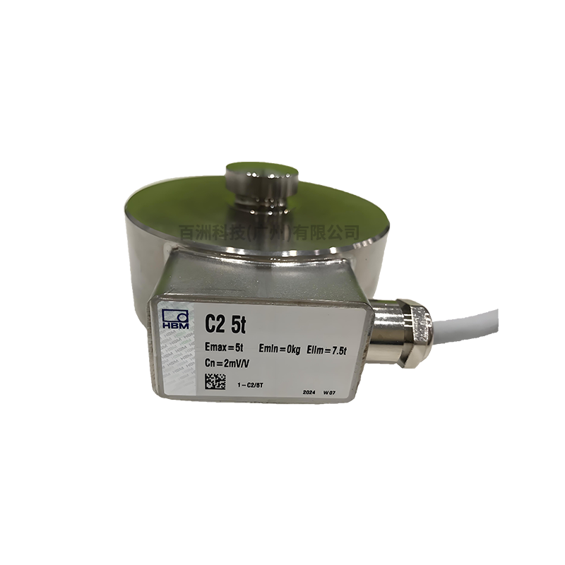 C2/50t 德国HBM 称重传感器 全新原装正品
