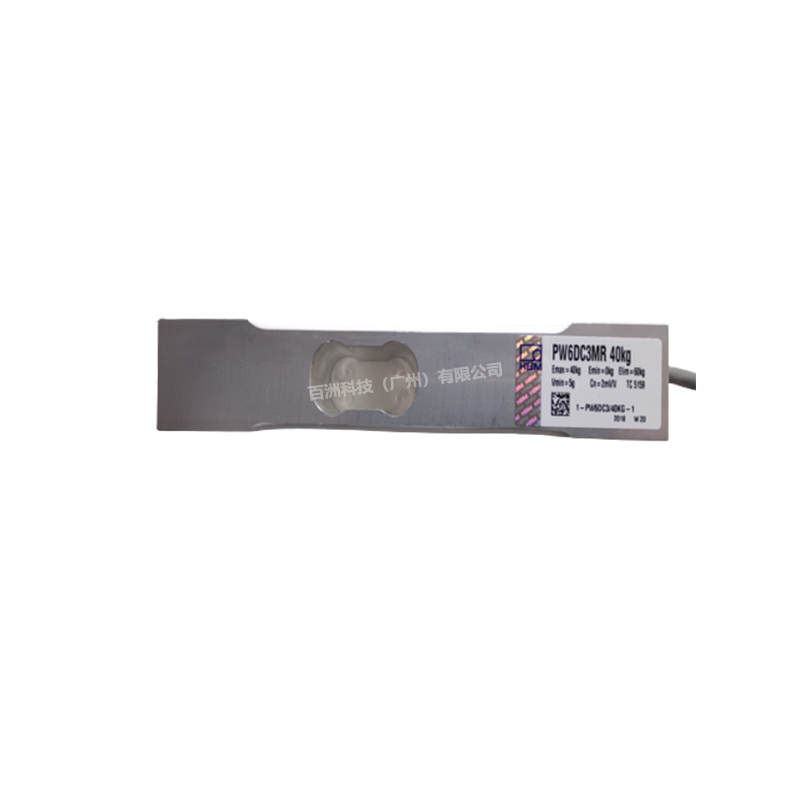 PW6DC3MR/40KG 德国HBM 称重传感器 PW6DC3MR 可选4线/6线