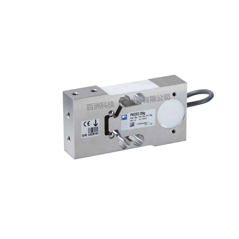 PW22C3/90kg 德国HBM 称重传感器 PW22C3 量程6kg-90kg