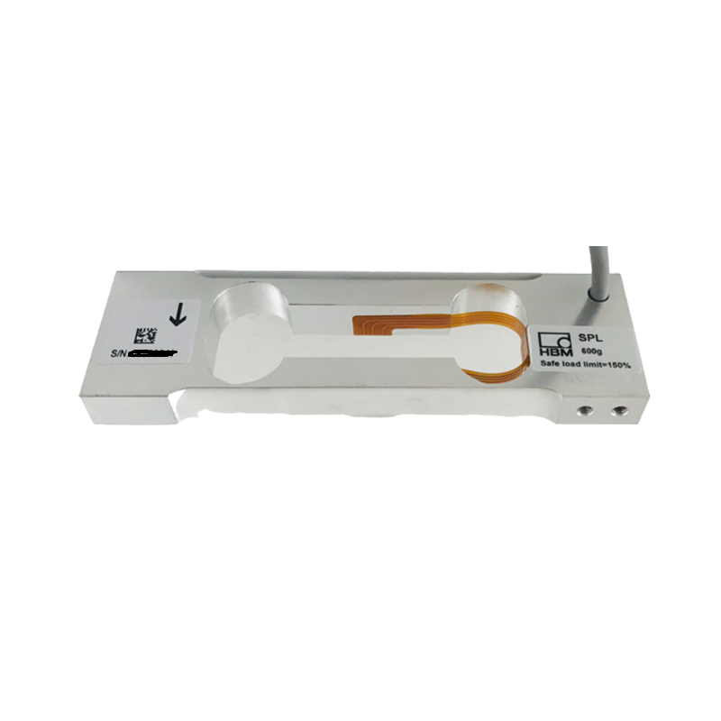 SPL/3KG 德国HBM 称重传感器 SPL 量程300G-3KG