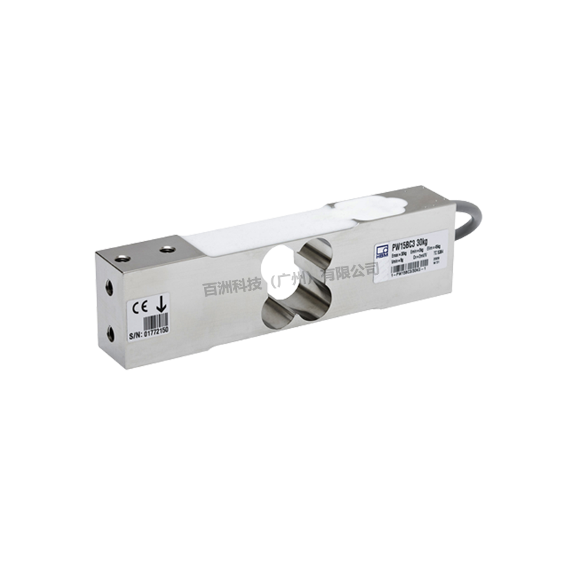 PW15BC3MR/150KG 德国HBM 称重传感器 PW15BC3MR/150KG 不锈钢材质