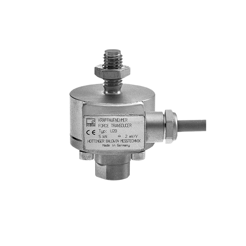 U2B/500N 德国HBM 测力传感器 U2B/500N 全新正品