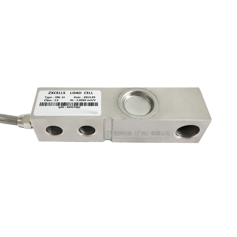 美国中克塞尔 XBL-1.5t 称重传感器 用于工业领域
