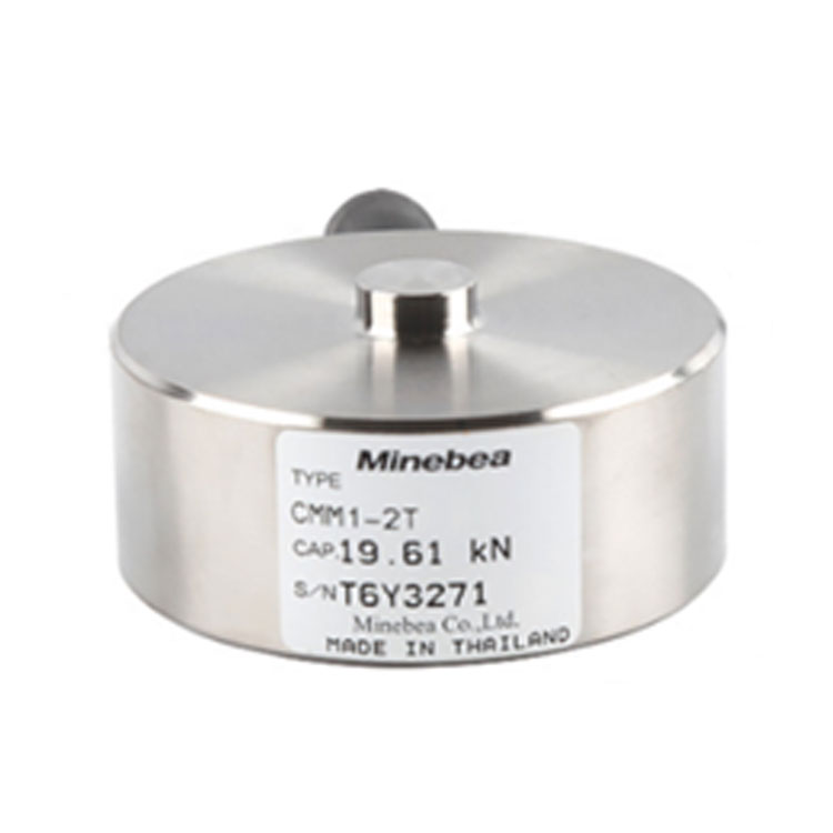日本Minebea CMM1-100K 称重传感器