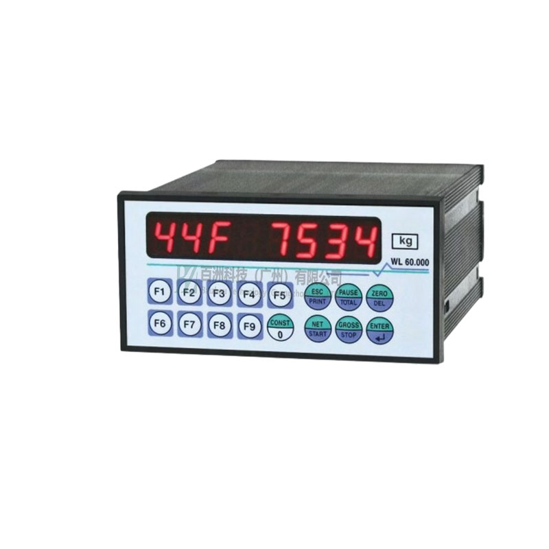 意大利Laumas WL60 称重显示器 可靠性高