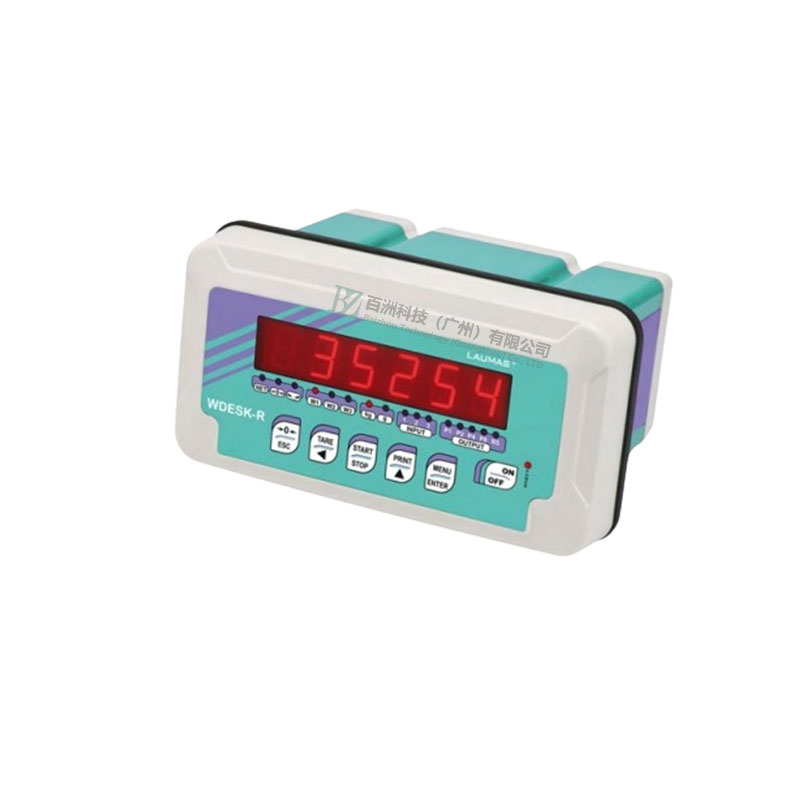 意大利Laumas WDESK-G 称重显示器 IP67防护等级