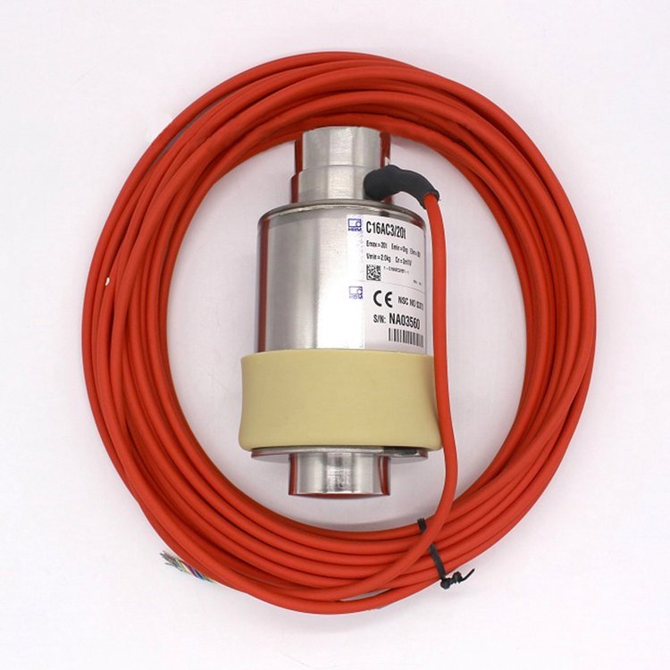 德国HBM C16A2C3/40t 称重传感器