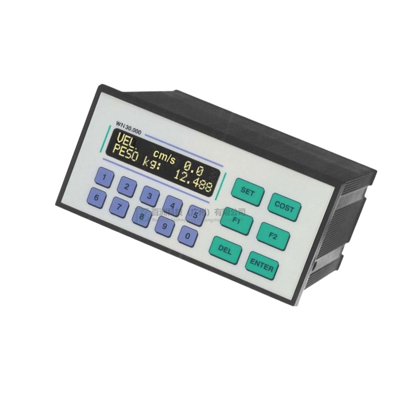 意大利Laumas COBRA265 称重显示器 背光LCD显示屏