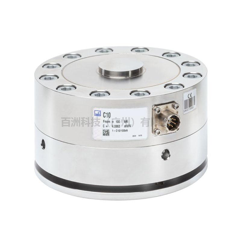 C10/500kN 德国HBM 测力传感器