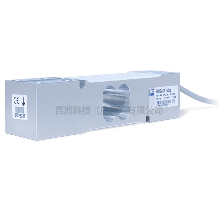 PW10A-50kg 德国HBM C3 称重传感器