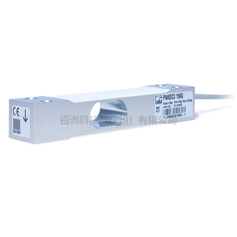 PW6D-3kg 德国HBM C3 称重传感器