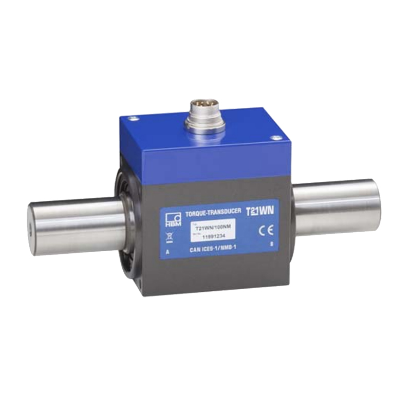 德国HBM T21WN/10NM 扭矩传感器