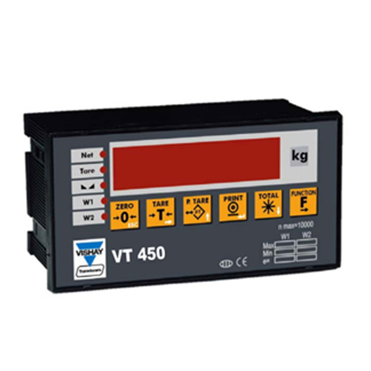 VT450称重仪表 美国Revere