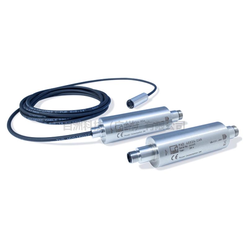 德国HBM PAD4003A-CAN PAD4001A-RS4 数字传感器仪表