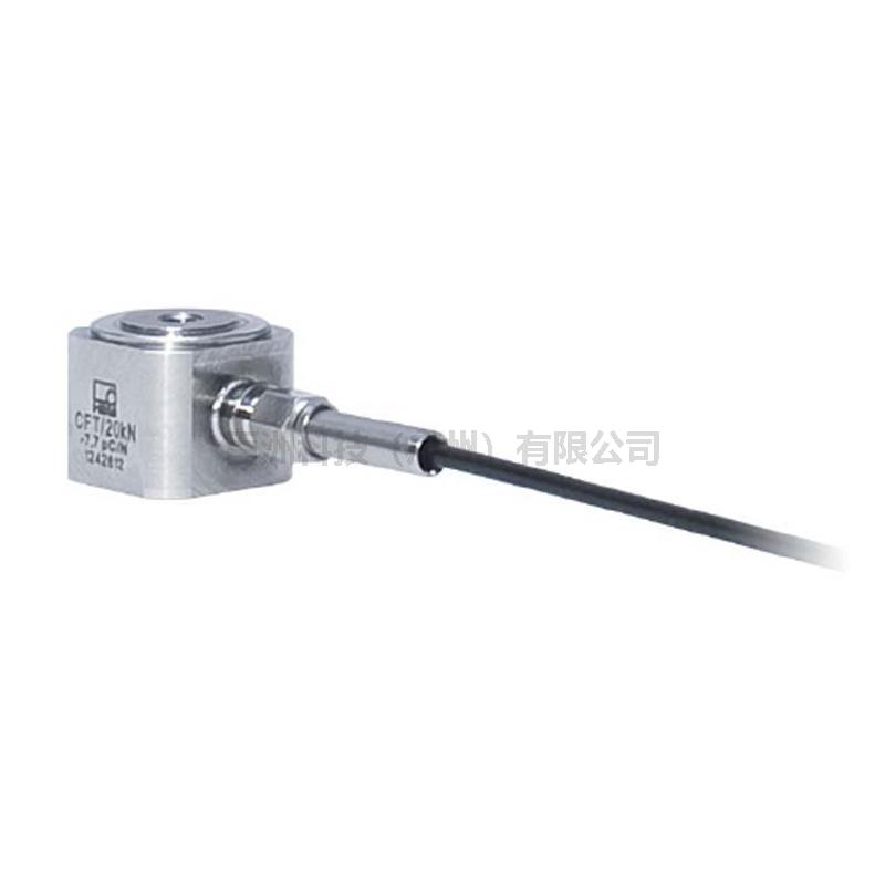 德国HBM CFT/5KN 微型压电力传感器 量程: 5kN到20kN