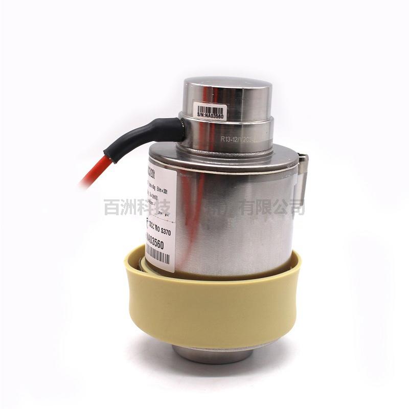 德国HBM C16AD1 20TC16AC3 20T 柱式称重传感器