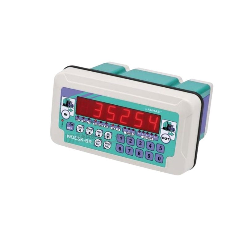 意大利Laumas WDESK-BR 称重显示器 IP40防护等级