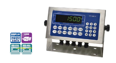 TI-1500-D 称重仪表 美国传力 Transcell