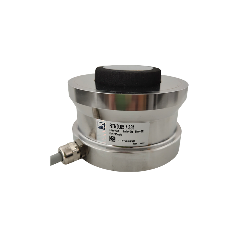 德国HBM RTN0.05/10t 称重传感器 良好的耐腐蚀性