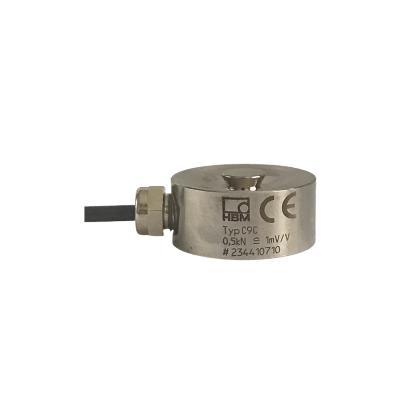 德国HBM C9C/100N 压力传感器 适应恶劣工作环境