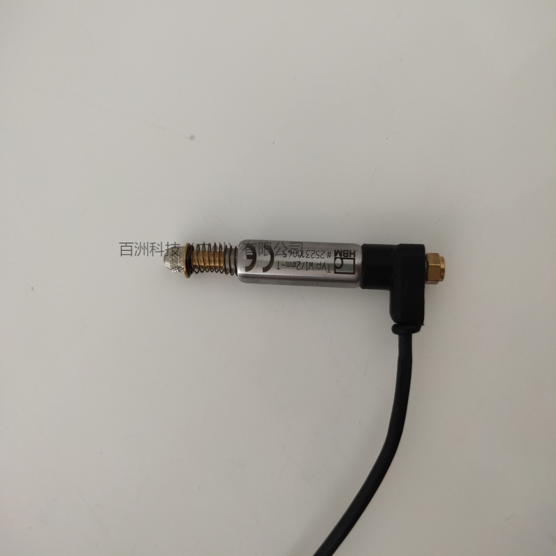 德国HBM WI/2mm-T
