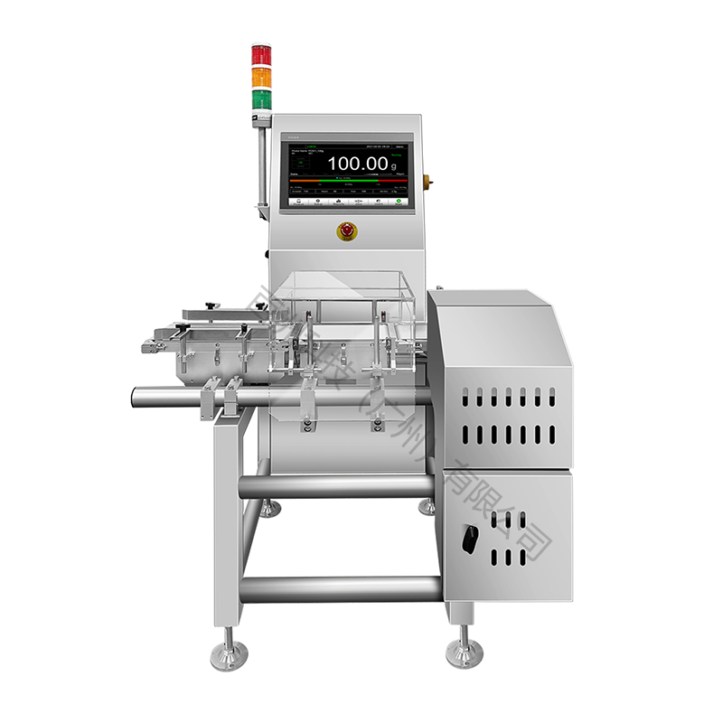 CW-100G PRO 重量检测机 动态检重秤