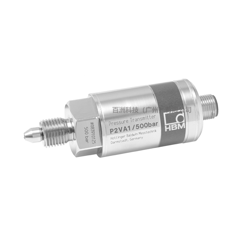 德国HBM P2VA1/500BAR 德国HBM P2VA1/500BAR