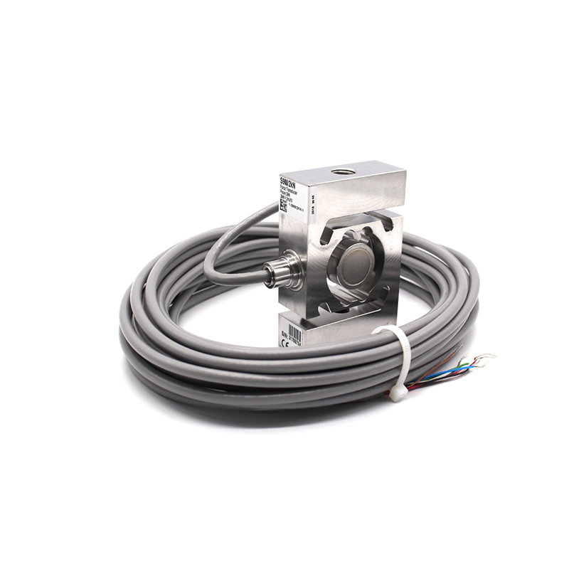 德国HBM S9M/20KN 测力传感器 高精度和可靠性