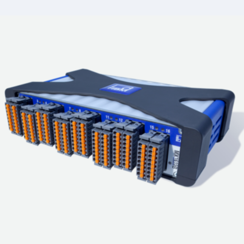 HBM数据采集系统MX1615B/MX1616B桥路放大器