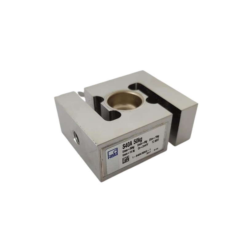 德国HBM S40AC3/500kg 称重传感器