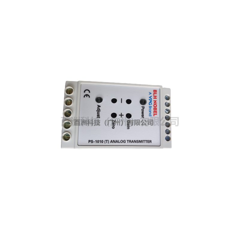 美国BLHNOBEL PS-1010T 张力变送器