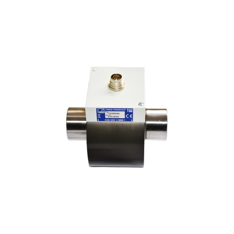 德国HBM T22/20NM 扭矩传感器 广泛的应用领域
