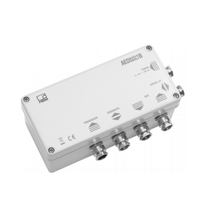 德国HBM放大器1-AED9201B