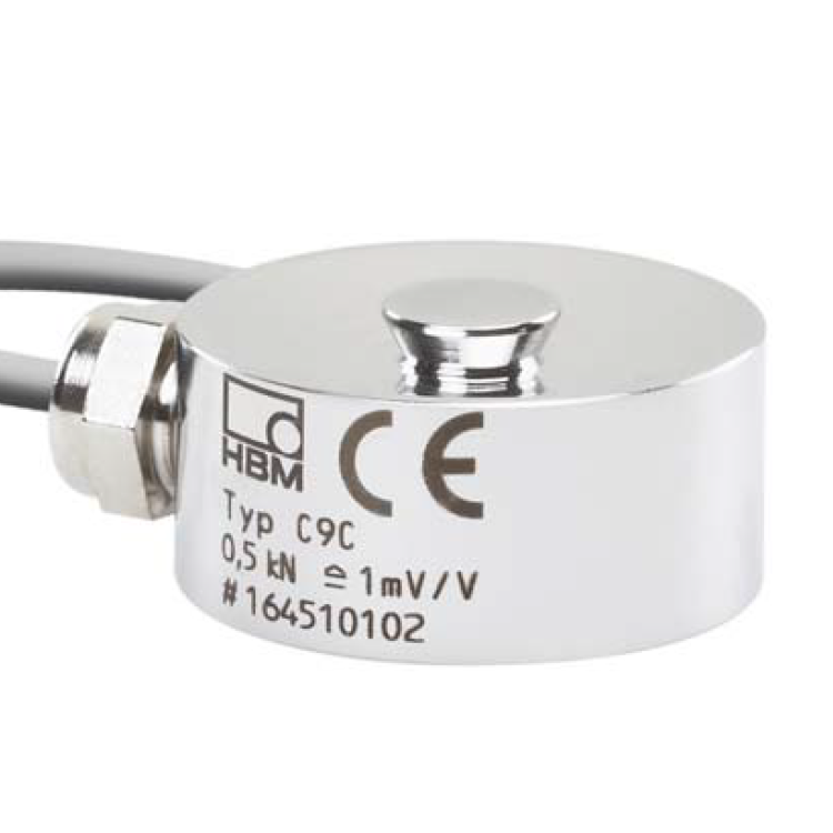 1-C9C 力传感器,德国HBM