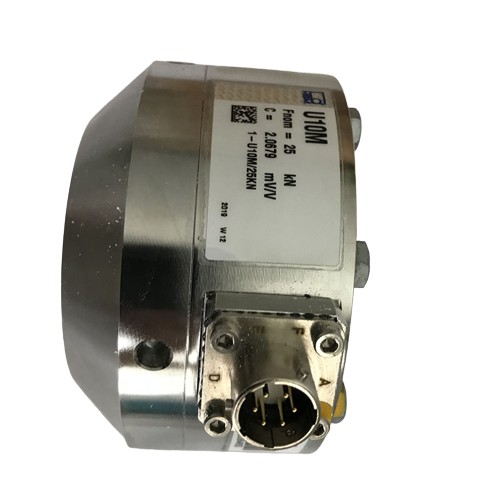 德国HBM U10M/250KN 力传感器 高稳定性和抗干扰能力强